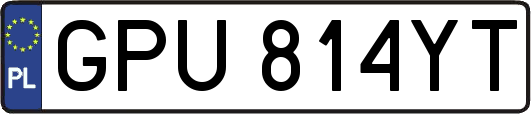 GPU814YT