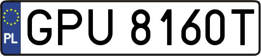 GPU8160T