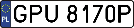 GPU8170P