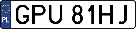 GPU81HJ