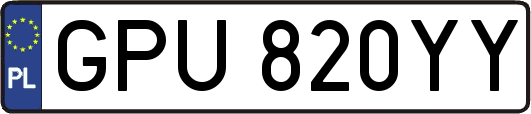 GPU820YY
