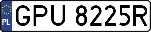 GPU8225R