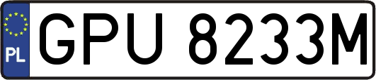 GPU8233M