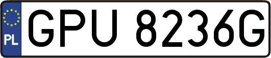 GPU8236G