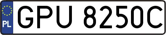 GPU8250C