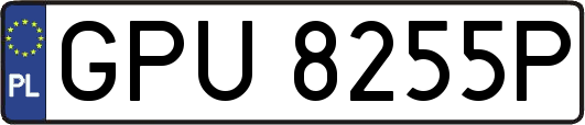 GPU8255P
