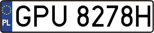 GPU8278H