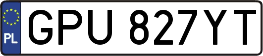 GPU827YT