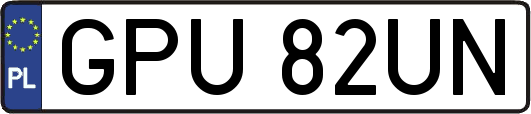 GPU82UN