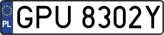 GPU8302Y