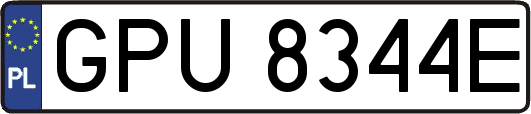 GPU8344E
