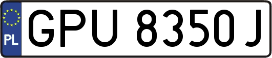GPU8350J
