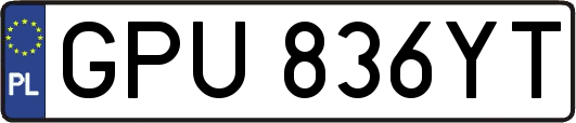GPU836YT