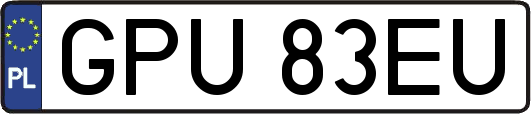 GPU83EU