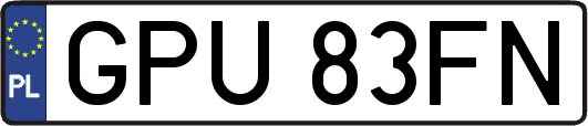 GPU83FN