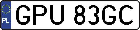 GPU83GC