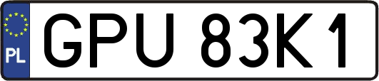 GPU83K1