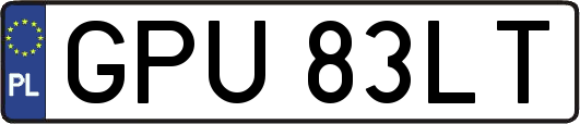 GPU83LT