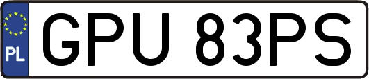 GPU83PS