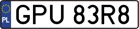 GPU83R8