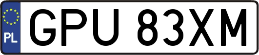 GPU83XM
