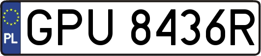 GPU8436R