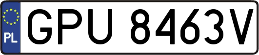 GPU8463V