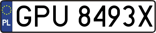 GPU8493X