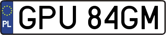 GPU84GM