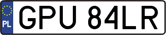 GPU84LR