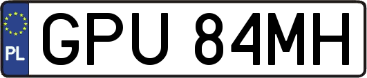 GPU84MH