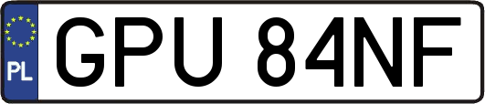 GPU84NF