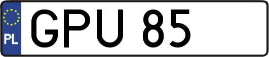 GPU85