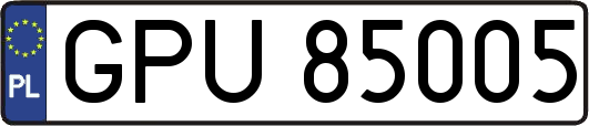 GPU85005