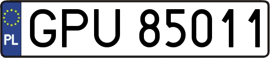 GPU85011