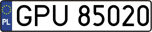 GPU85020