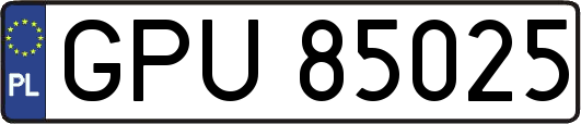 GPU85025