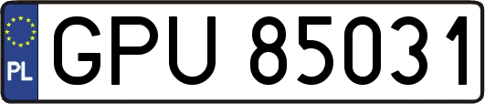 GPU85031