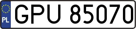 GPU85070