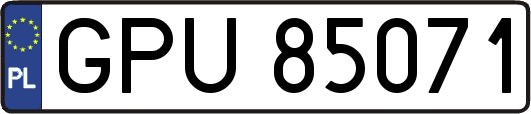 GPU85071