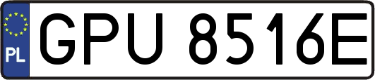 GPU8516E