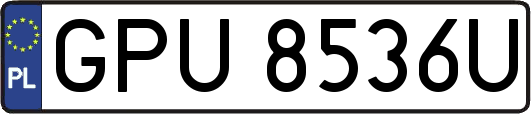 GPU8536U