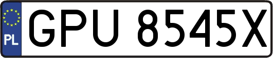 GPU8545X
