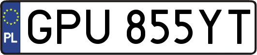 GPU855YT