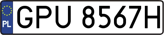 GPU8567H
