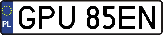 GPU85EN