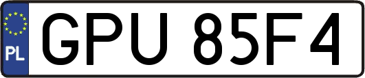 GPU85F4