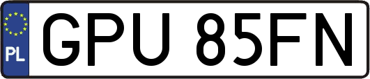GPU85FN