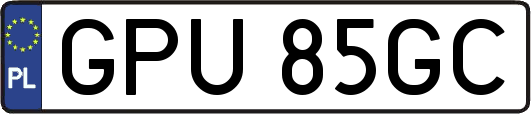 GPU85GC