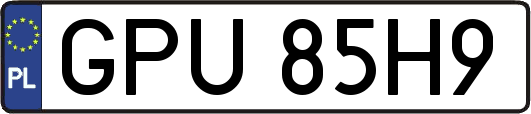 GPU85H9